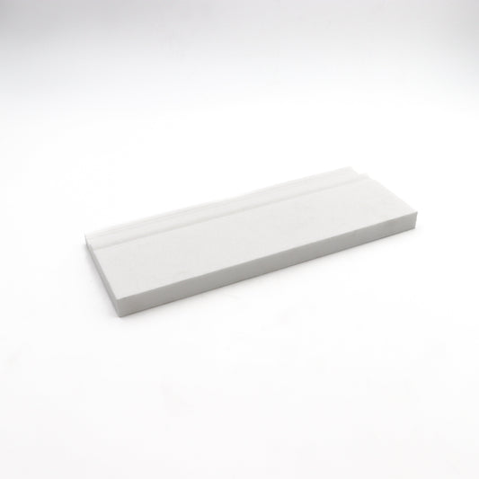 Thassos Baseboard Molding