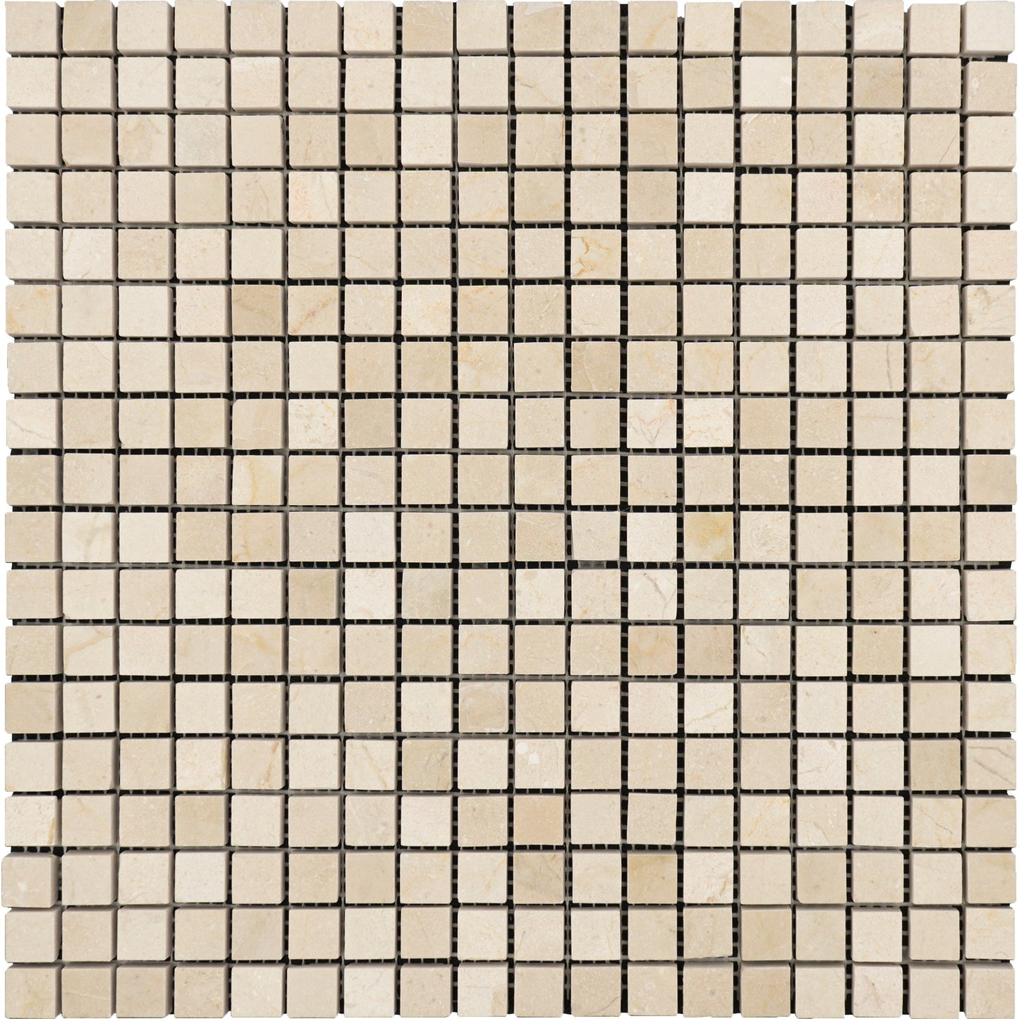 Crema Marfil 5/8x5/8 Mosaic