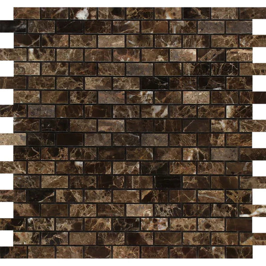 Emperador Dark Brick Mini